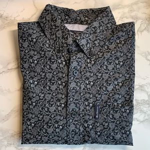 Ben Sherman Floral Dress Shirt